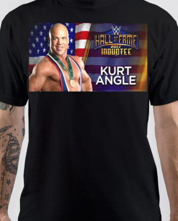Kurt Angle T-Shirt