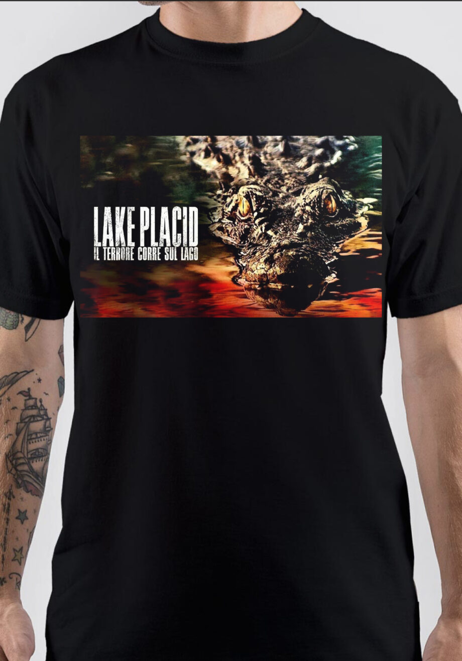 Lake Placid T-Shirt