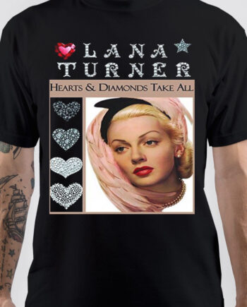 Lana Turner T-Shirt