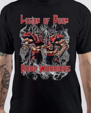 Legion Of Doom T-Shirt