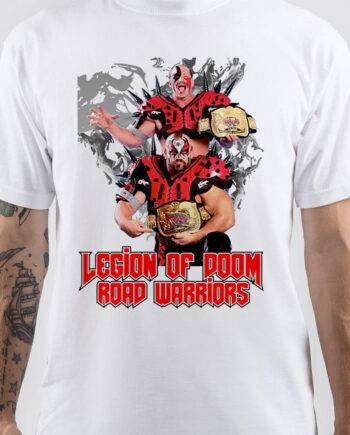 Legion Of Doom T-Shirt