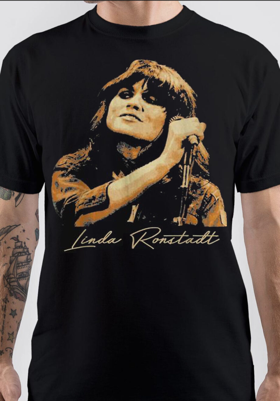 Linda Ronstadt T-Shirt