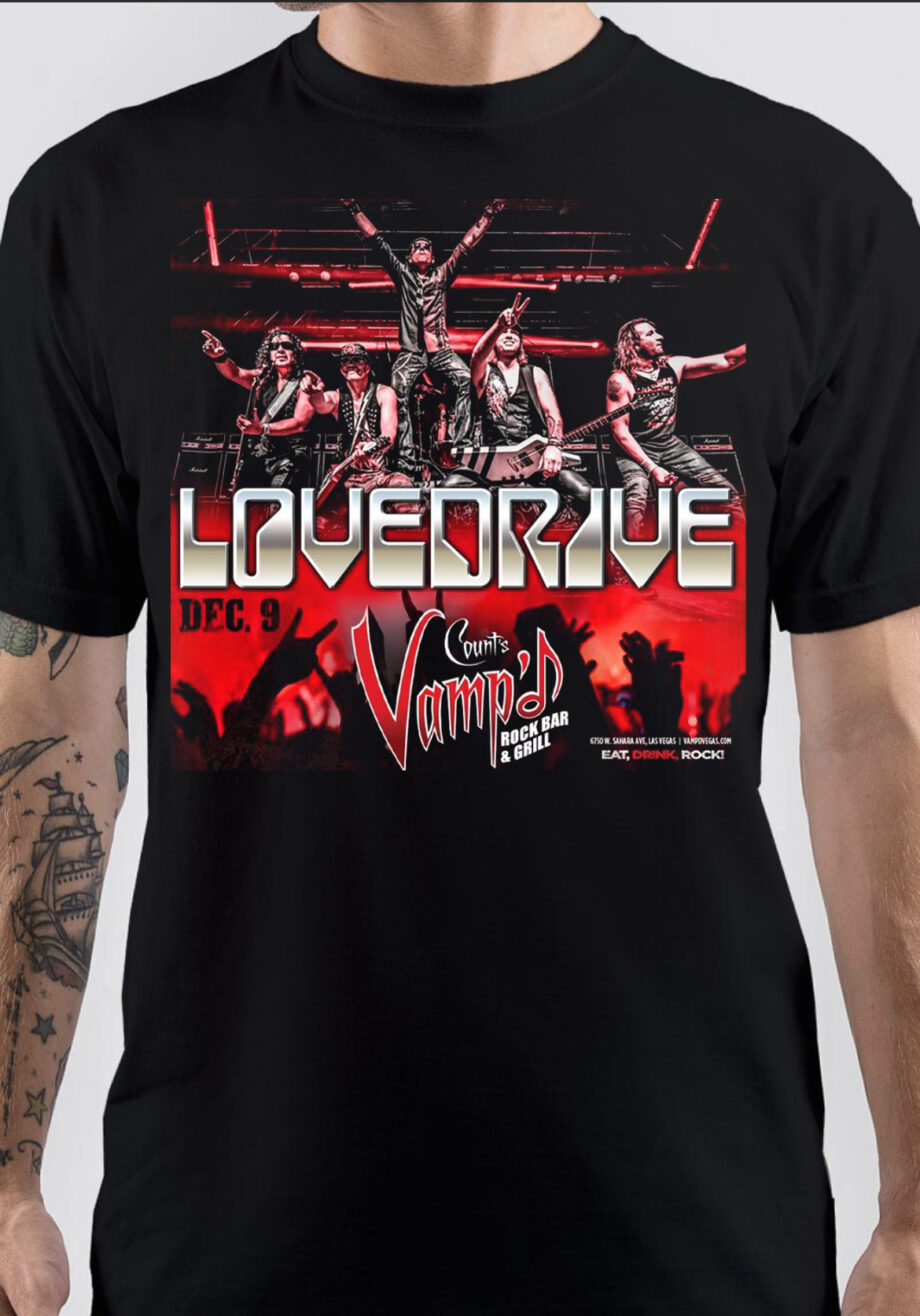Lovedrive T-Shirt