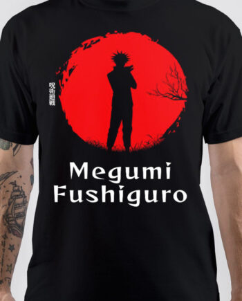 Megumi Fushiguro T-Shirt