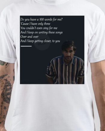 Prateek Kuhad T-Shirt