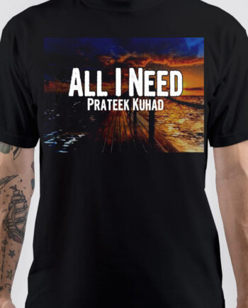 Prateek Kuhad T-Shirt