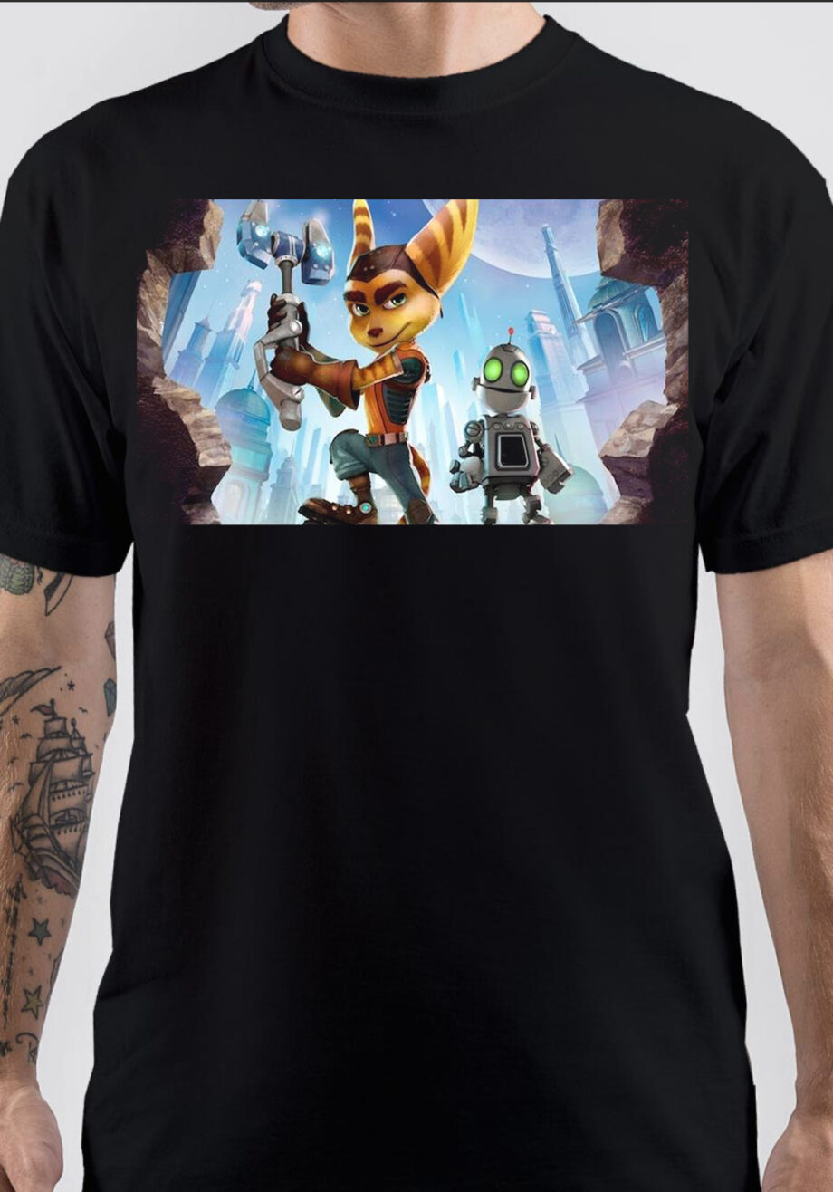Ratchet & Clank T-Shirt