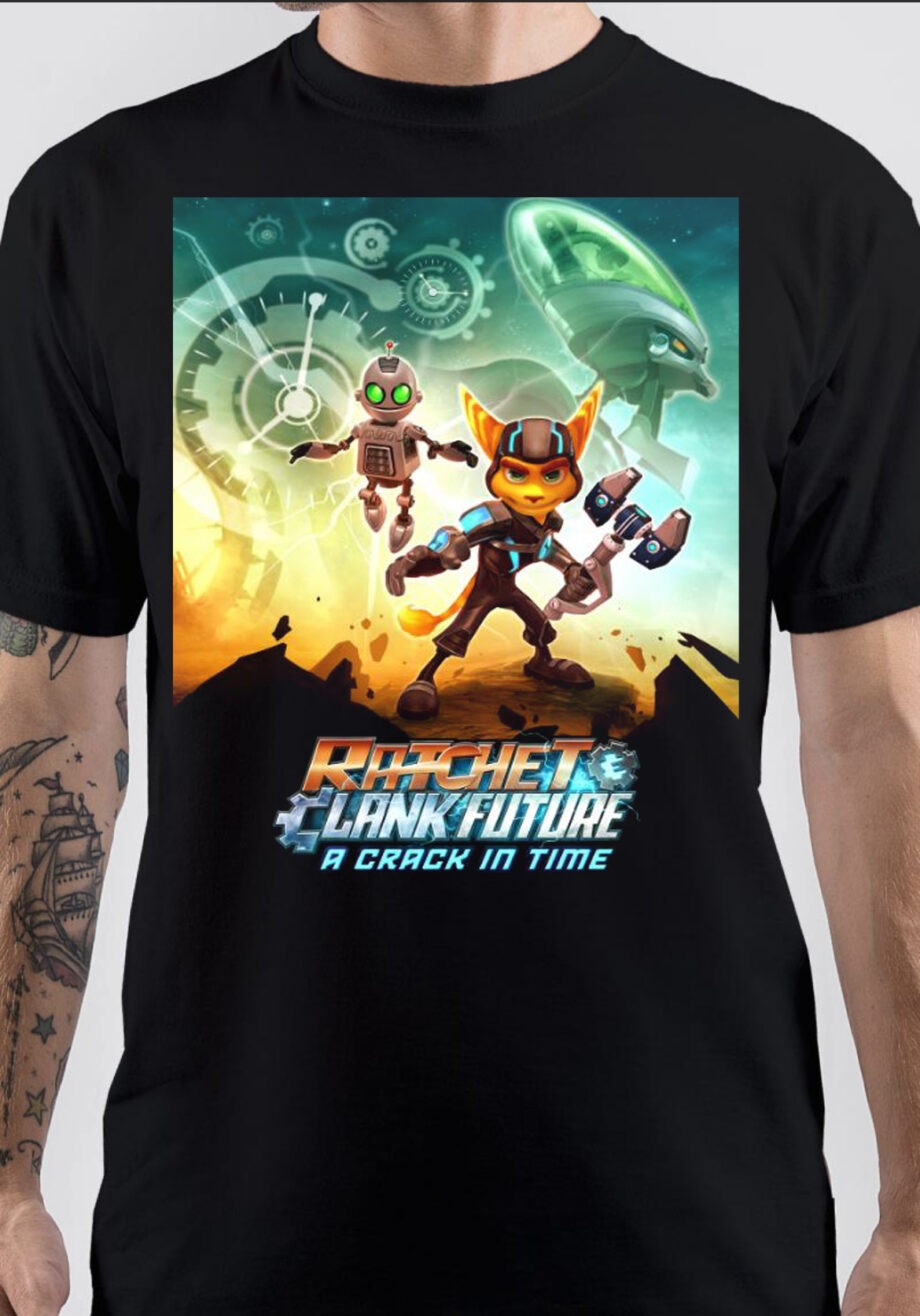 Ratchet & Clank T-Shirt