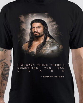 Roman Reigns T-Shirt