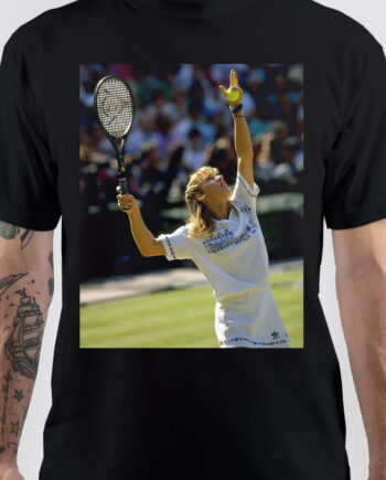 Steffi Graf T-Shirt