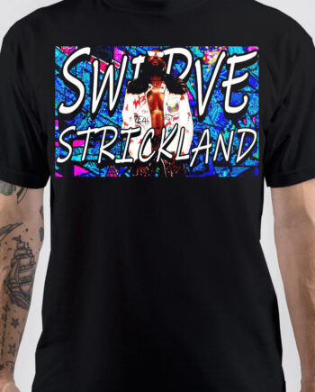Swerve Strickland T-Shirt