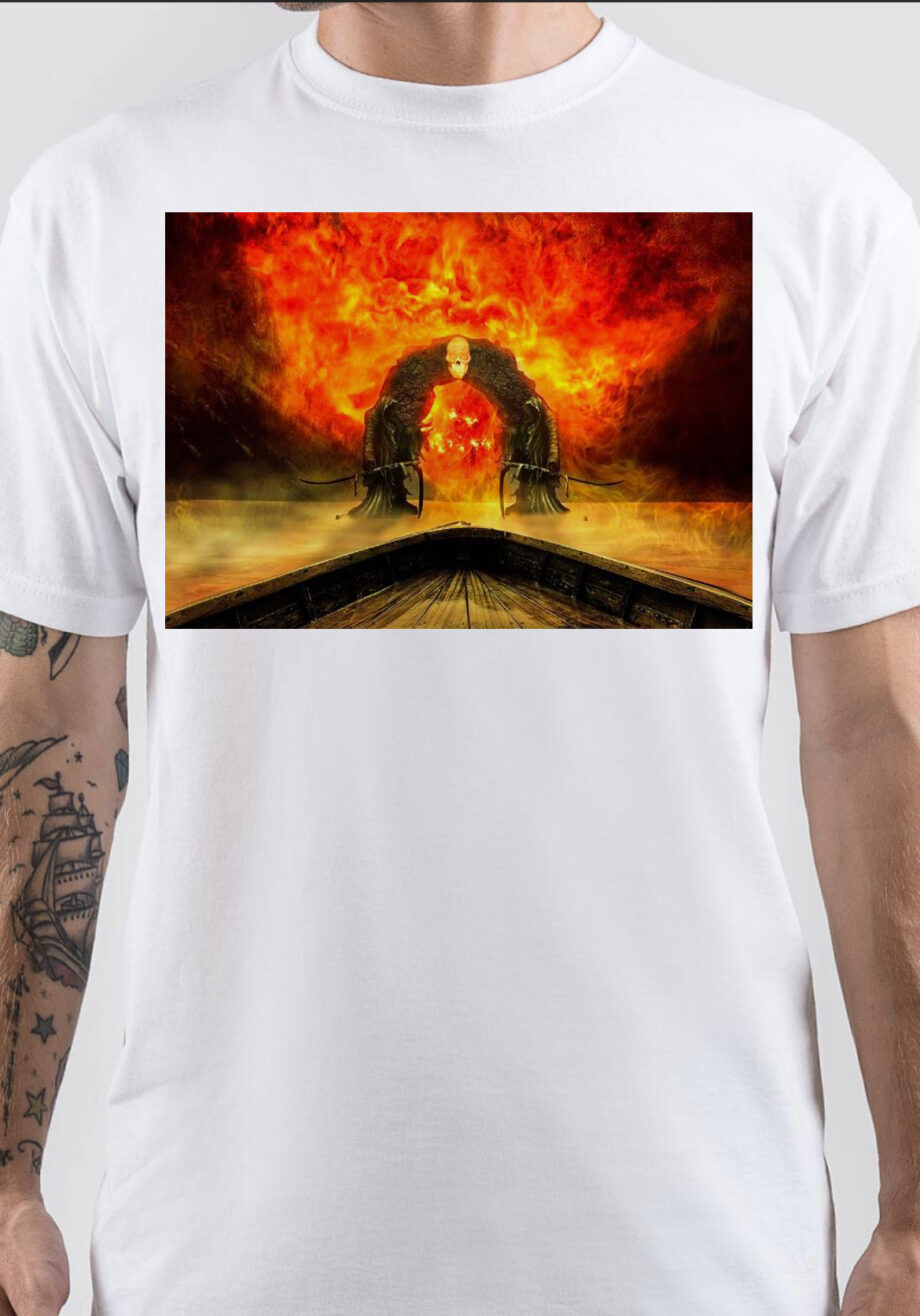 The Judgment Day T-Shirt