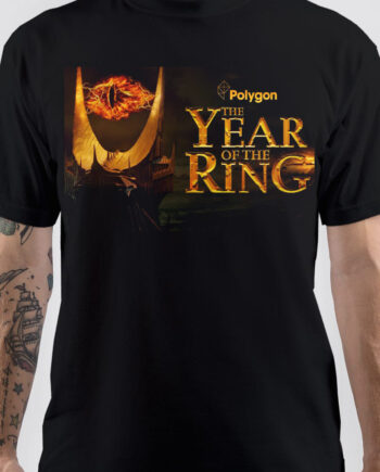 The Lord Of The Rings T-Shirt