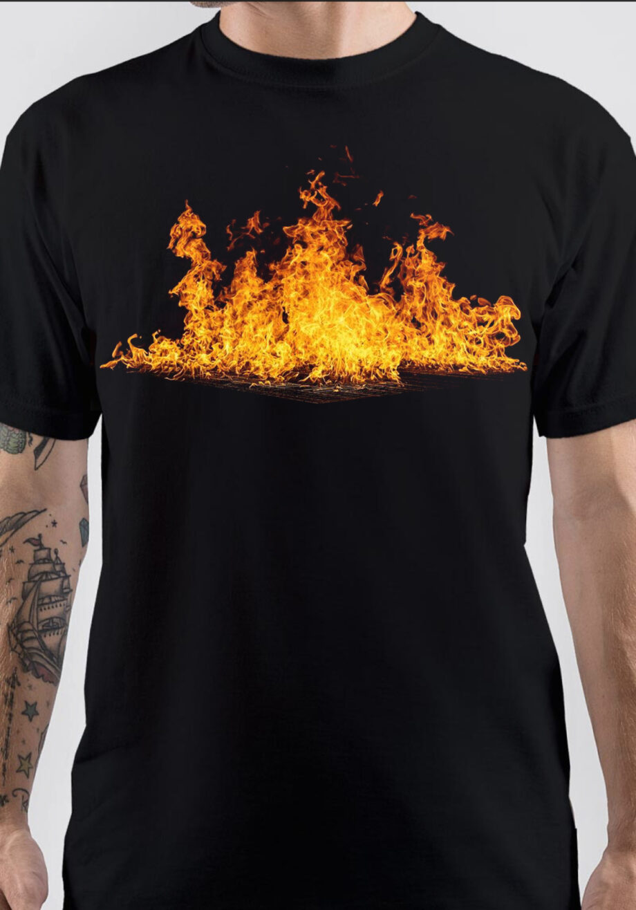 The Unforgettable Fire T-Shirt
