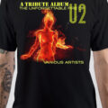 The Unforgettable Fire T-Shirt