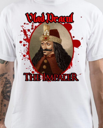 Vlad The Impaler T-Shirt