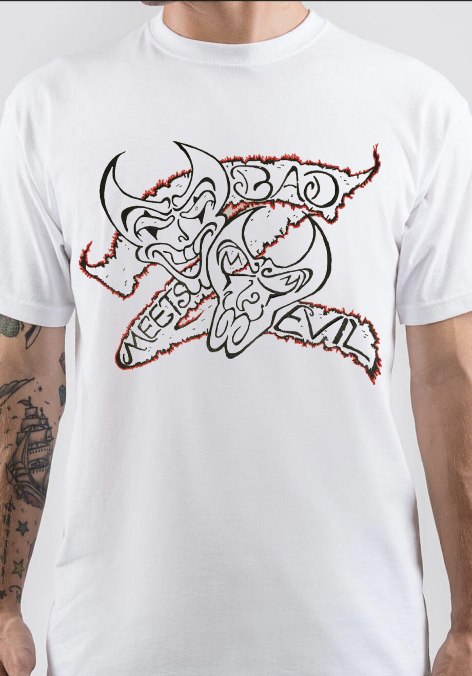 Bad Meets Evil T-Shirt
