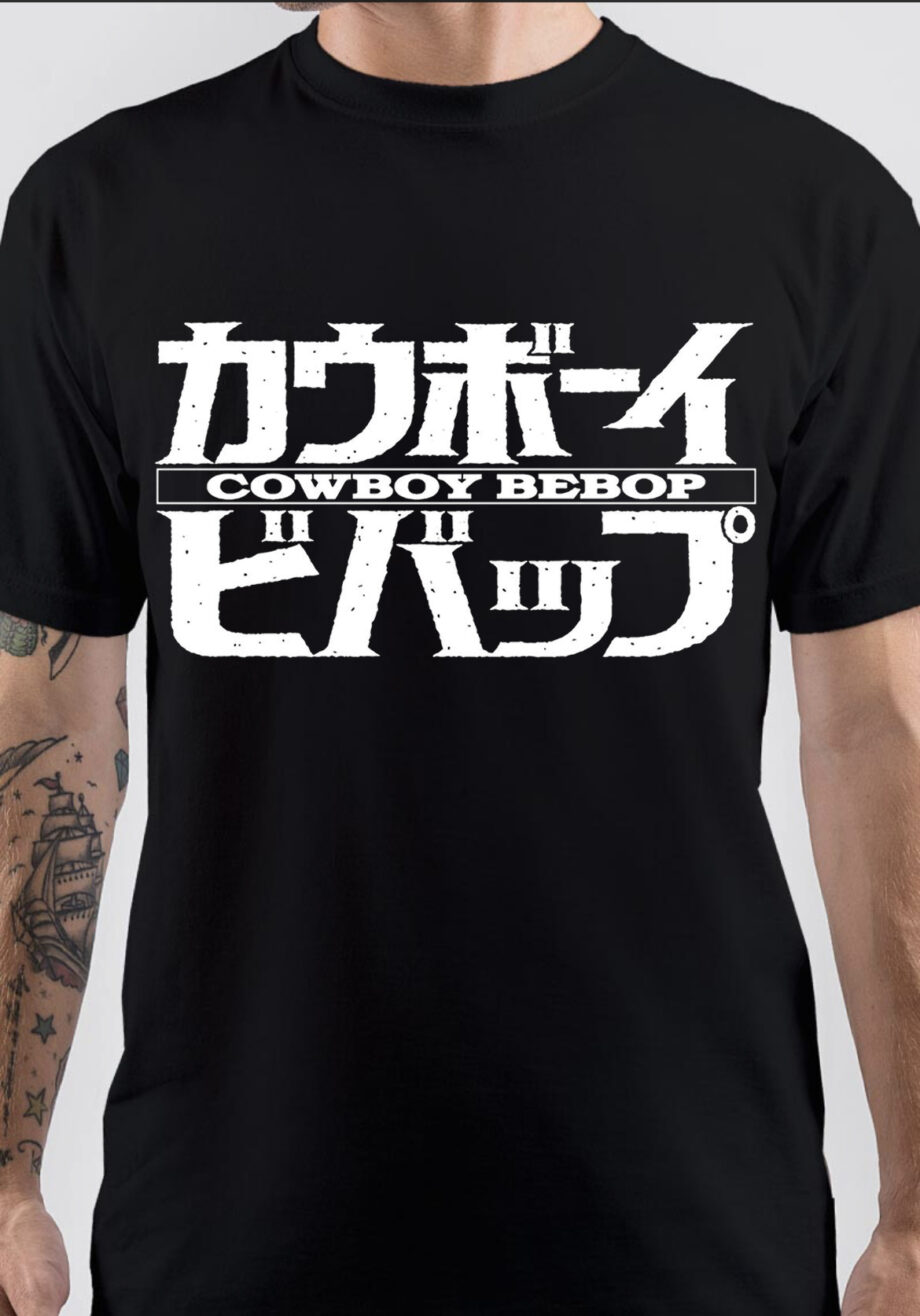 Cowboy Bebop T-Shirt