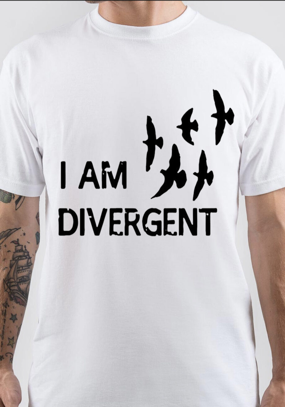 Divergent T-Shirt