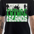 Future Islands T-Shirt