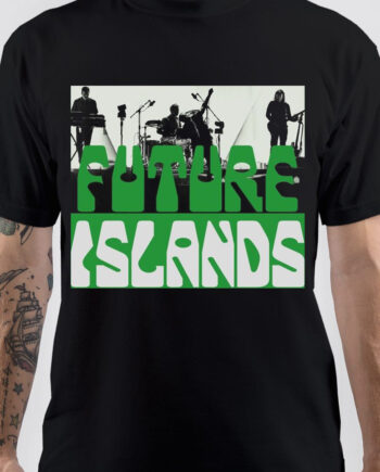 Future Islands T-Shirt