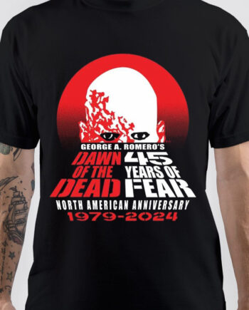 George A Romero T-Shirt