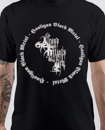 Grand Belial's Key T-Shirt