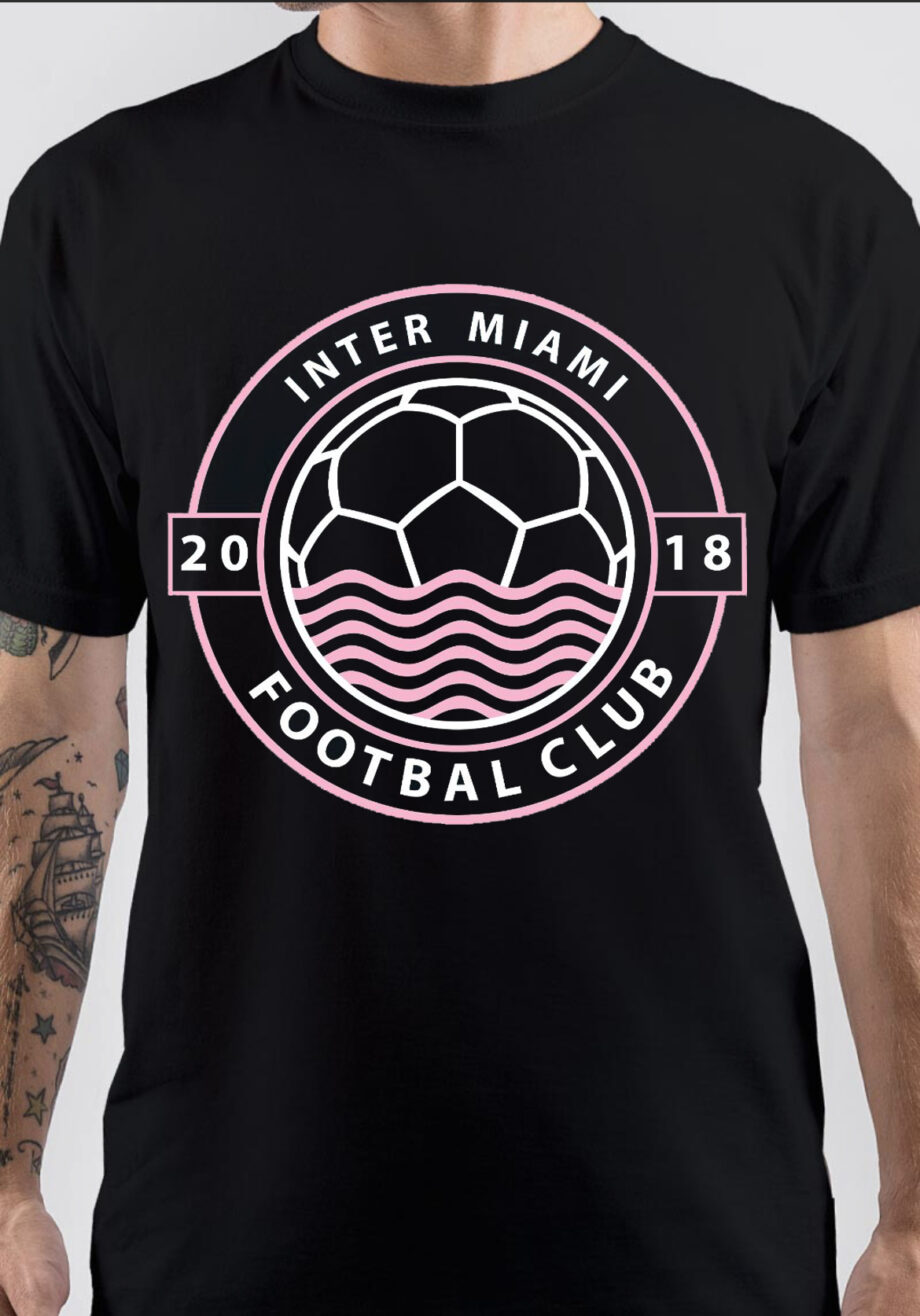 Inter Miami CF T-Shirt