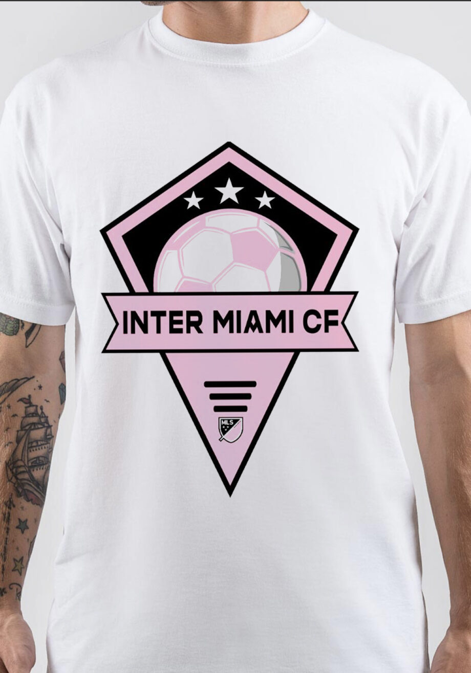 Inter Miami CF T-Shirt