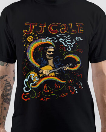J J Cale T-Shirt