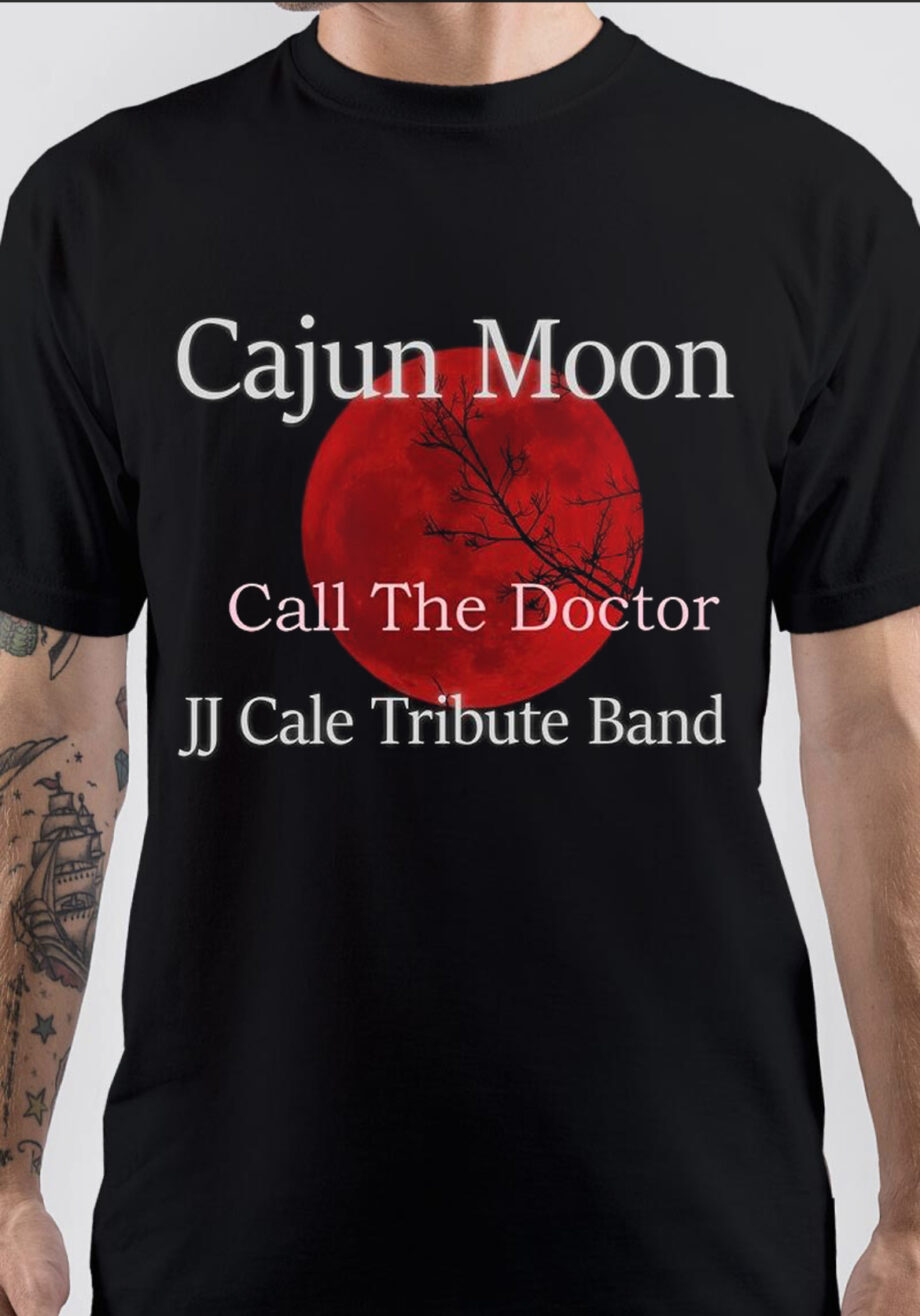 J J Cale T-Shirt