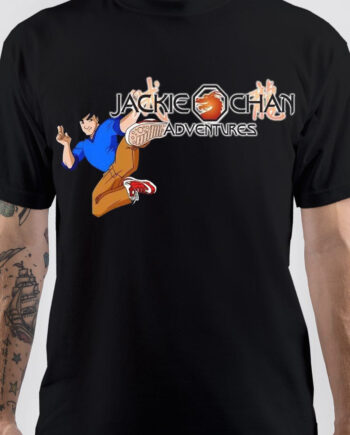 Jackie Chan Adventures T-Shirt