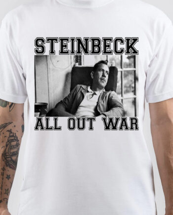 John Steinbeck T-Shirt