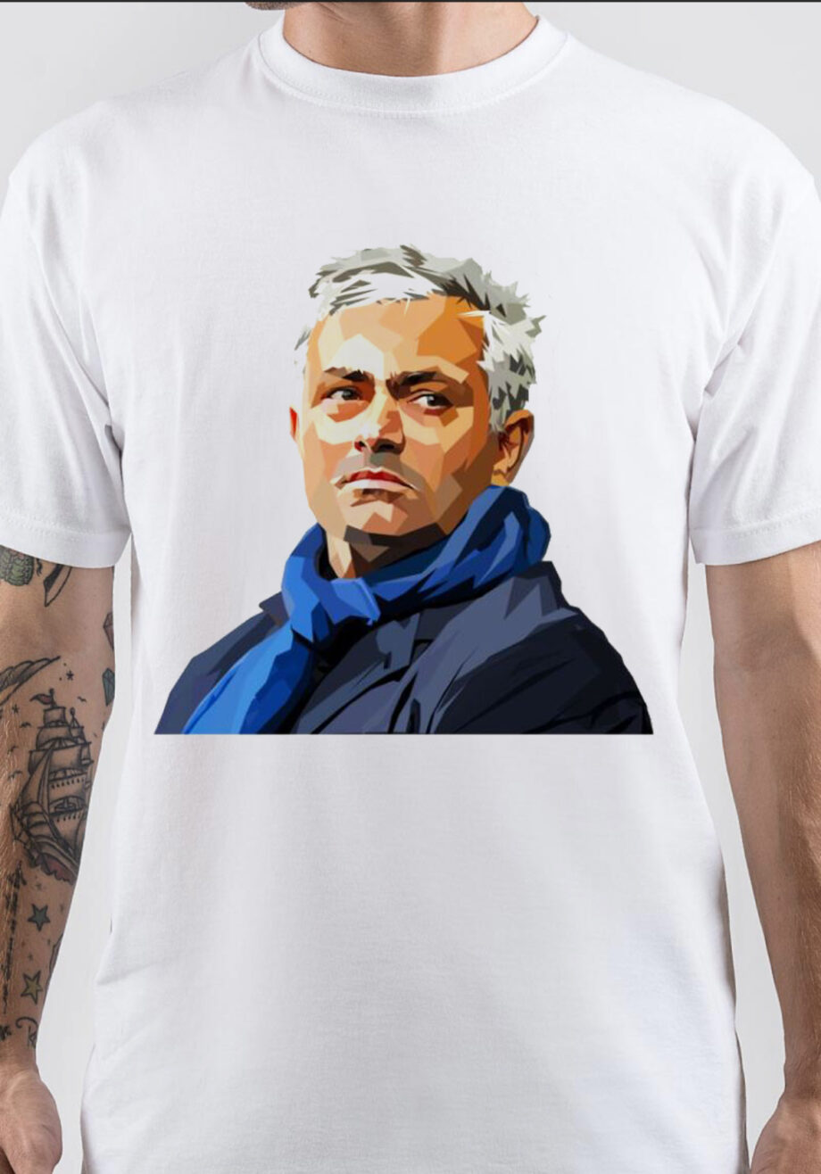 José Mourinho T-Shirt