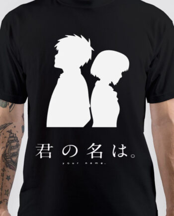 Kimi No Wa Wa T-Shirt
