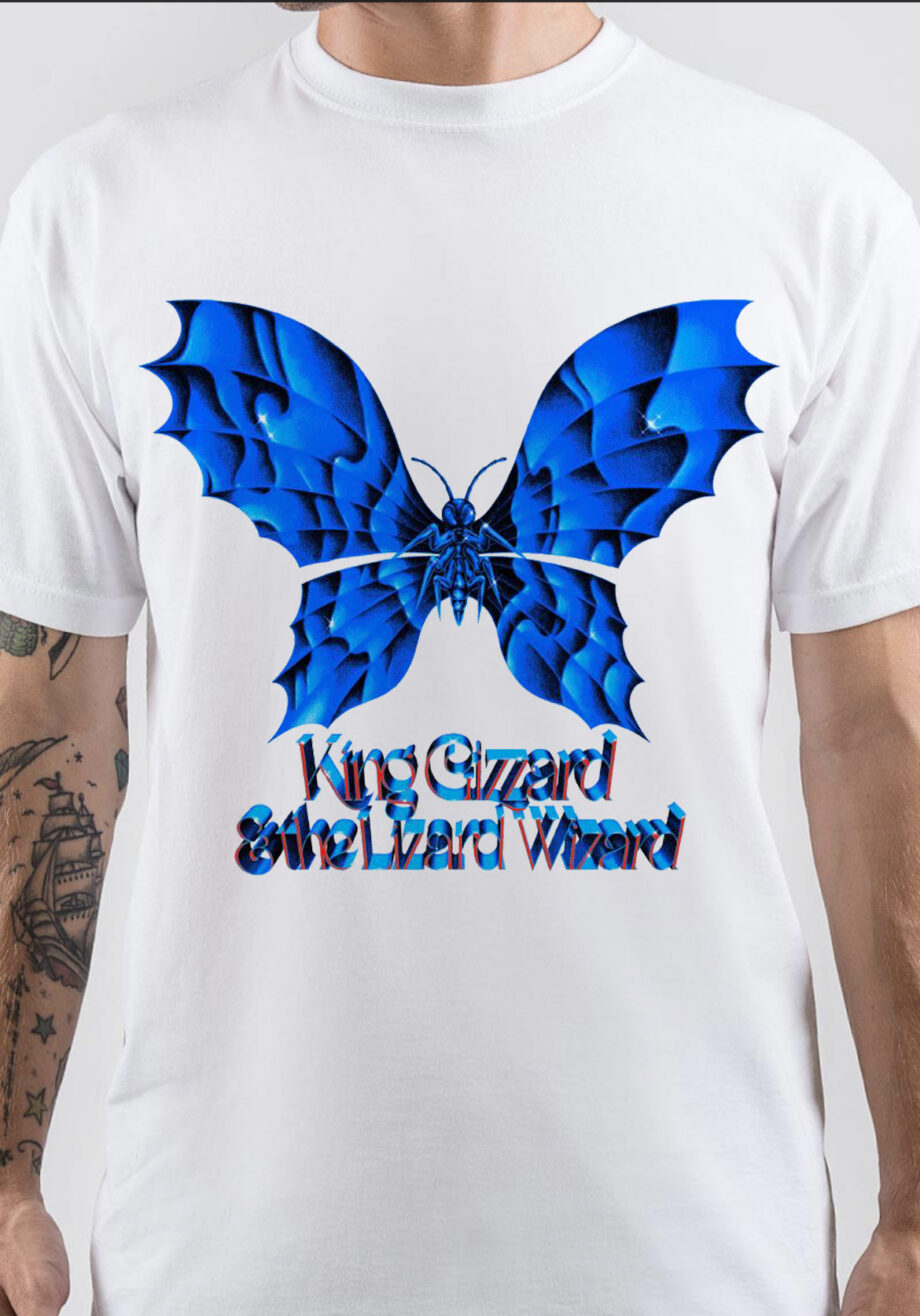 King Gizzard & The Lizard Wizard T-Shirt