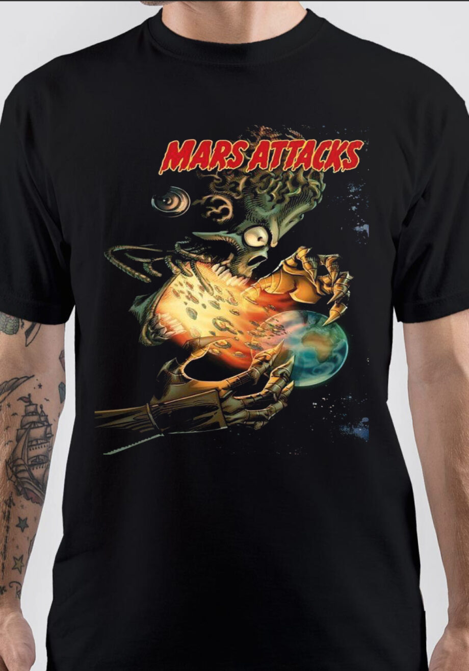 Mars Attacks! T-Shirt