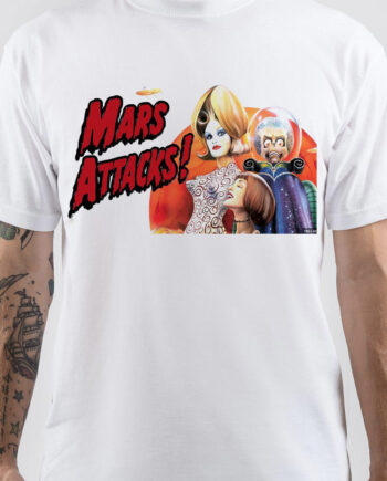 Mars Attacks! T-Shirt