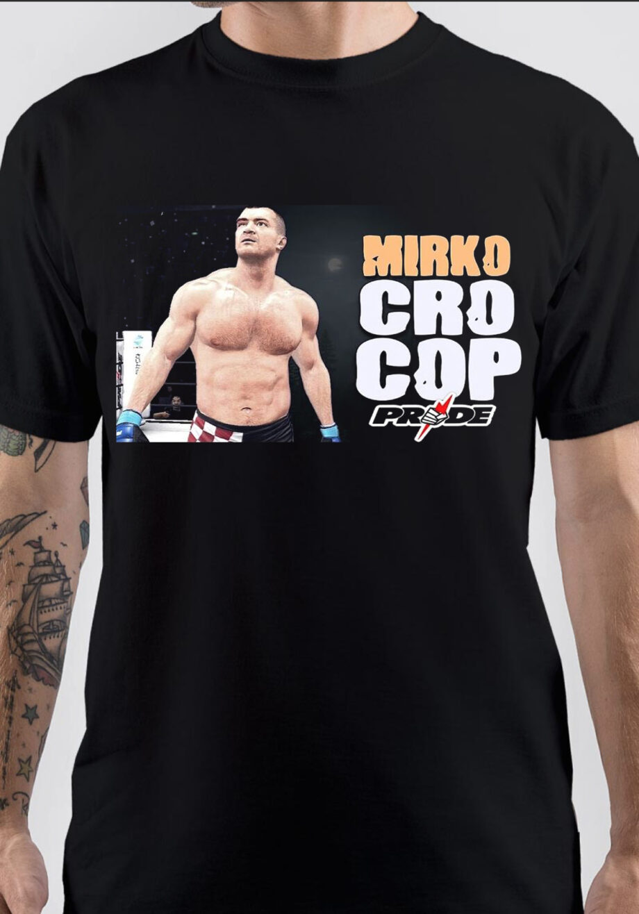 Mirko Cro Cop T-Shirt