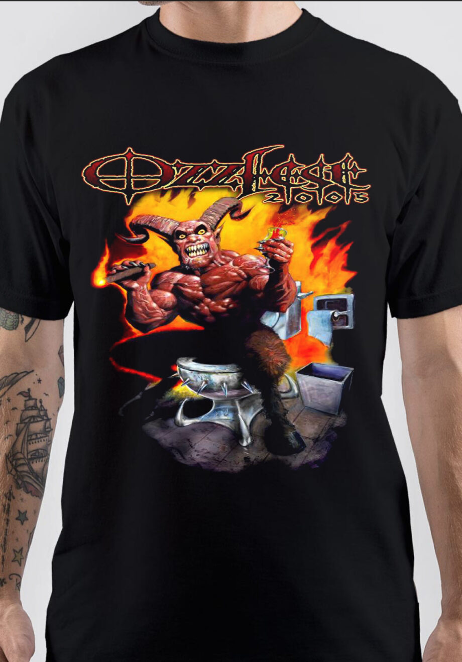 Ozzfest T-Shirt