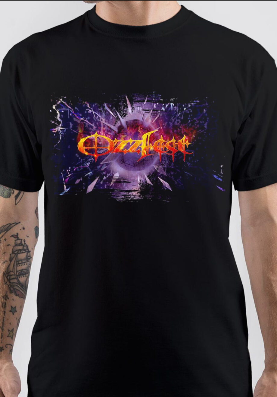Ozzfest T-Shirt