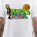 Plants Vs Zombies T-Shirt