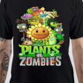 Plants Vs Zombies T-Shirt