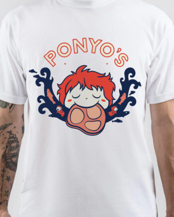 Ponyo T-Shirt