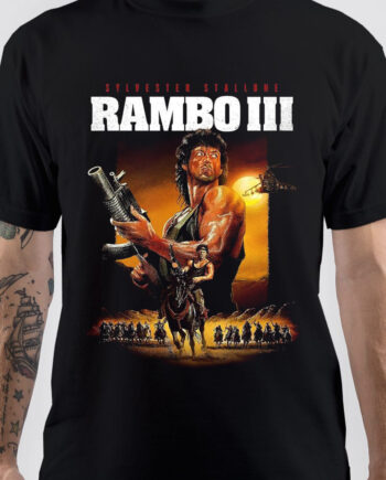 Rambo T-Shirt