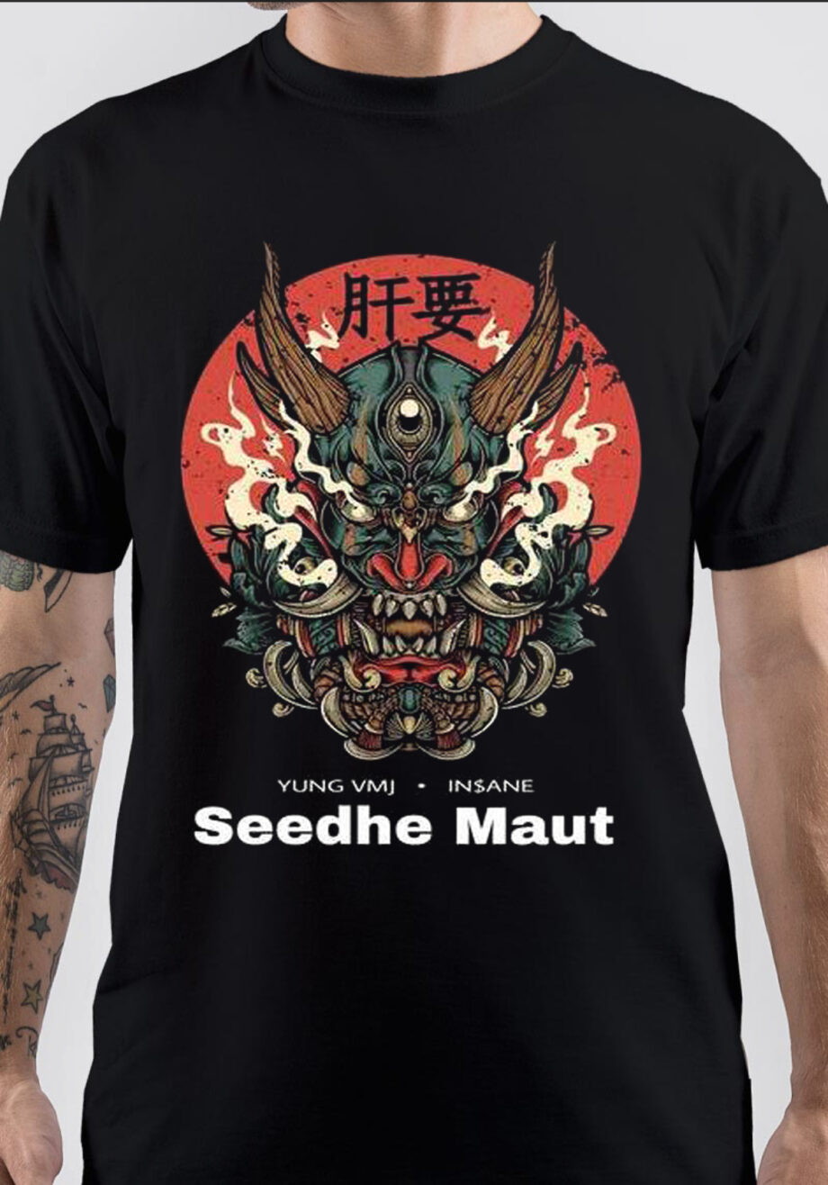 Seedhe Maut T-Shirt