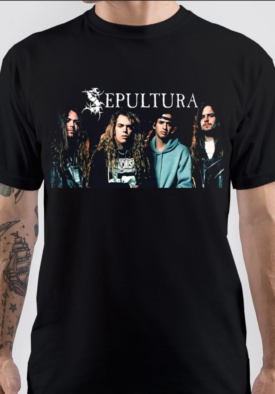 Sepultura T-Shirt