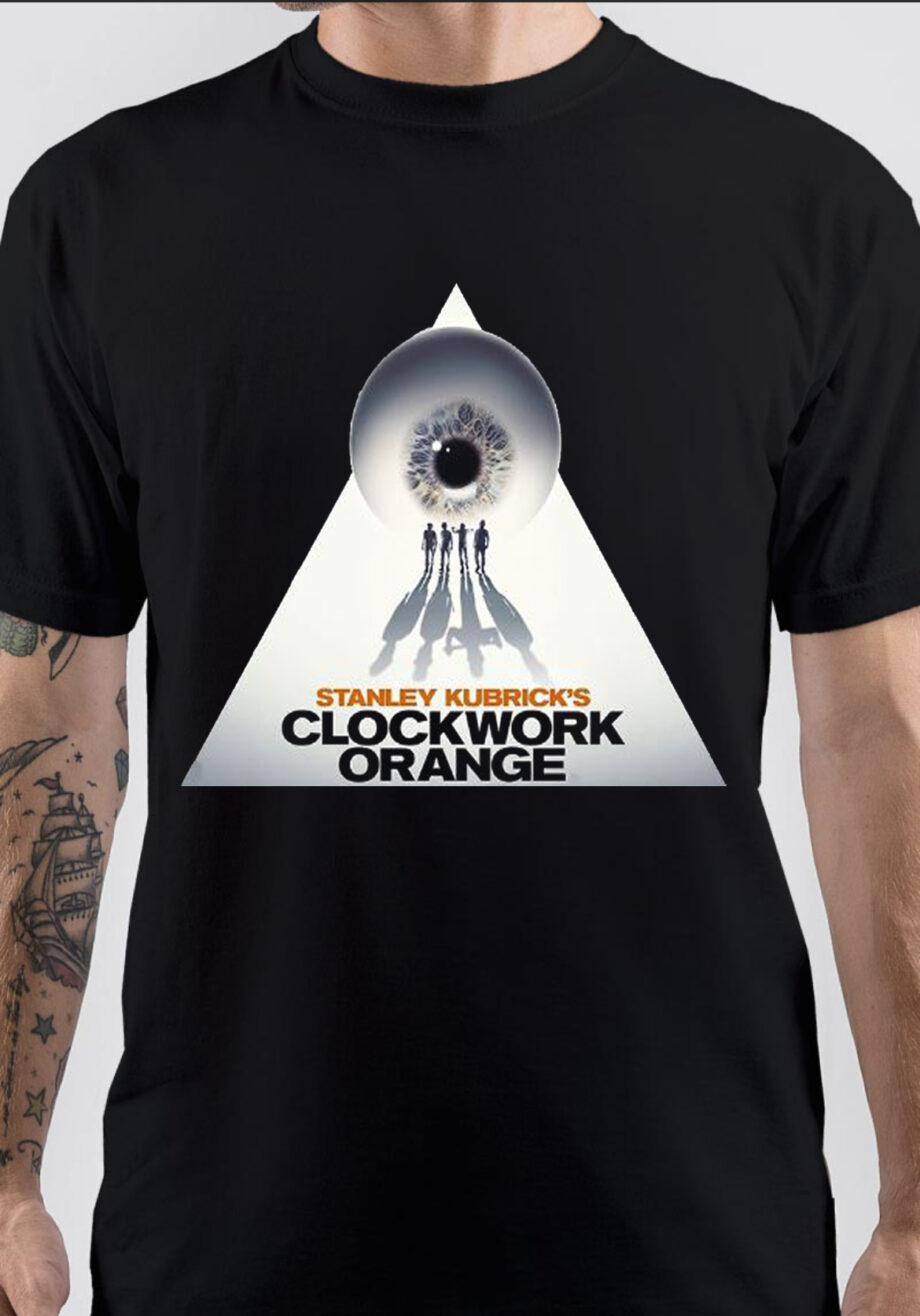 Stanley Kubrick T-Shirt