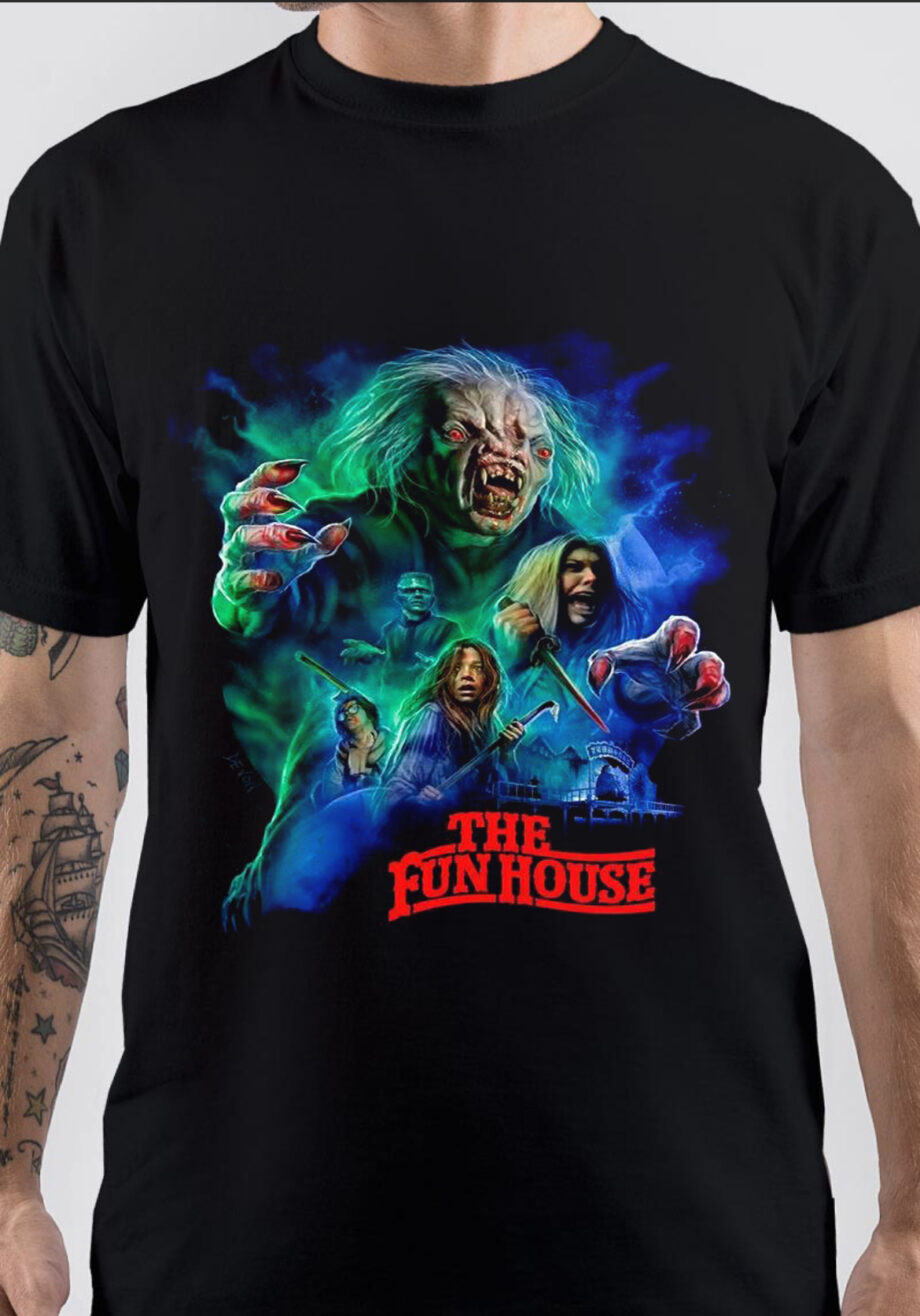 The Funhouse T-Shirt