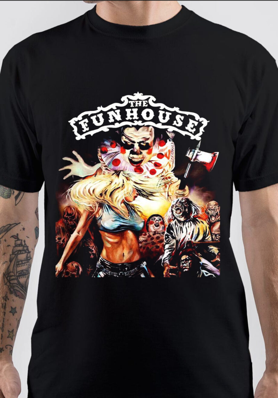 The Funhouse T-Shirt